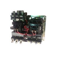 Allen-Bradley 505DOD Reversing Starter Size 3 with Eutectic Alloy Overload Relay