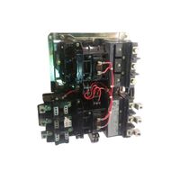 Allen-Bradley 505DOD Reversing Starter Size 3 with Eutectic Alloy Overload Relay