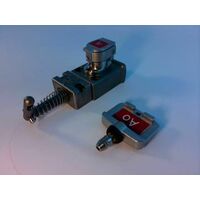 Allen-Bradley 440TMSALE10IC Access Interlock Single Key Lever Actuator