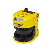 Allen-Bradley 442LSFZNMZ Laser Scanner Safety Multizone Scan Head and I/O Module