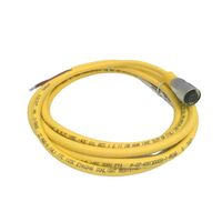 Allen-Bradley KB4T2 Single Ended Cordset with 1/2" Microfast Connector