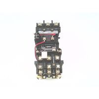 Allen-Bradley 509AOD901 Non-Reversing NEMA Full Voltage Starter Size 0