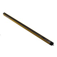 Allen-Bradley 445LR4S1200YD Safety Light Curtain Receiver
