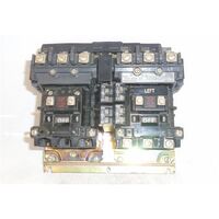 Allen-Bradley 505AOD23 Reversing Starter Size 0