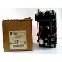 Allen-Bradley 509BOB Non-Reversing Starter 3 Phase
