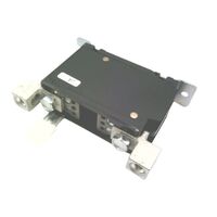 Allen-Bradley 592DOV4 Overload Relay 600 VAC 1 Pole Normally Closed Manual Reset