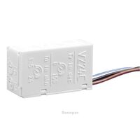 Replacement Spigot for 150mm Response 250 Exhaust Fan | Durable Construction | Ideal for Ventilation Systems | @Each by Fantech