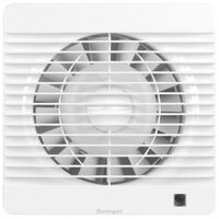 Egg Crate Grille Plastic 150mm | Durable Plastic | Effective Air Distribution | White Finish | by Fantech