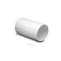 Wall Rods Suit Stylvent & HCM Fans | Set of 4 Pieces | 25mm to 300mm Wall Thickness | by Fantech