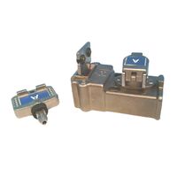 Allen-Bradley 440TMSSLE100A Slamlock Trapped Key Interlock