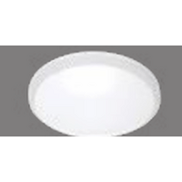 Atmos DC Ceiling Fan LED Light Kit | Energy-Efficient | White Finish | by Fantech