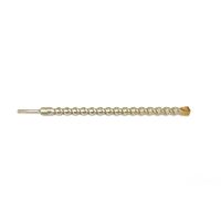 SDS+ 12 x 210 Masonry Drill | Single Tip Cutter | Hammer-Grade Tungsten Carbide | Copper Brazed | by Promac