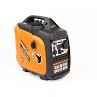 2KVA Inverter Generator | Macht Engine with 3 Year Warranty | 1800W Rated & 2000W Max Output | @Each by Promac