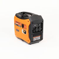Promac 2.5KVA Inverter Generator | Macht Engine | 3 Year Warranty | 2800W Starting Output | by Promac