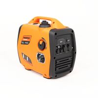 Promac 3.2KVA Inverter Generator | Macht Engine | 3000W Rated Output | 3500W Starting Output | by Promac