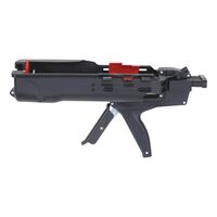 WIT Multi Application Gun | Durable Fibre Glass Reinforced Plastic | Compatible with Various Cartridges | by Wurth