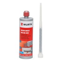 Chemical Injection Mortar WIT UH 300 | Two-Component Resin | Styrene-Free | Grey | @Each of 1 | by Wurth
