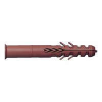 Scaffolding Anchor System | 14mm Diameter | High-Quality Polyamide | @Pack of 50 | by Wurth