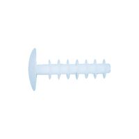 Cover Cap AK for GR 14 Scaffolding Anchors | 14mm Diameter | UV-Resistant & Paintable | @Pack of 50 | by Wurth