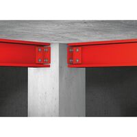 All-rounder Injectable Mortar WIT-VM 250 | Styrene-Free | 300ml Cartridge | Temperature Resistance up to 120°C | by Wurth