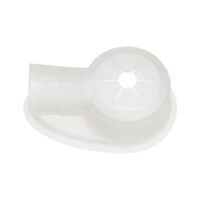 Suction Bell CONTAINMENTCAP FBLWOUTPMP | Two-Chamber Vacuum System | 6-32 mm Drill Compatibility | by Wurth