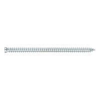 Amo® III 7.5 Type 2 Window Frame Screw | Zinc Plated Steel | RW30 Drive | @Pack of 200 | by Wurth