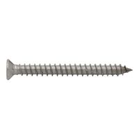 Frame Screw AMO III SCR CTRHD RW30 A2 | Stainless Steel | Countersunk Head | High Load Capacity | @Pack of 100 | by Wurth