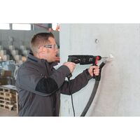 Suction Bell CONTAINMENTCAP FBLWOUTPMP | Two-Chamber Vacuum System | 6-32 mm Drill Compatibility | by Wurth