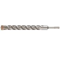 DRILL BIT, SDS PLUS EXTREME 2 CUTTER, 25 x 300 x 250mm