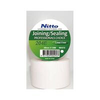 Nitto PVC Duct Tape Grey30Mx48x0.13mm (204EWhite)