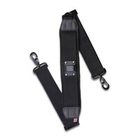 50″ Padded Shoulder Strap with clip