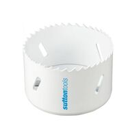 HOLESAW, 44mm BI METAL COBALT M42 WHITE