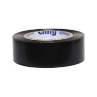 Nitto 201E PVC Duct Tape 30Mx48Mx0.15mm (201EBlack)
