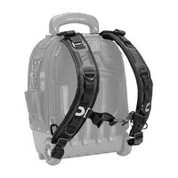 PREMIUM REMOVABLE BACKPACK STRAPS