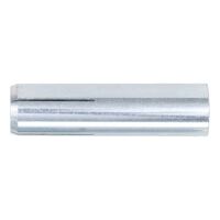 Drop In Anchor DW15 | Zinc Plated Steel | Female Thread Design | High Load Capacity | @Pack of 25 | by Wurth