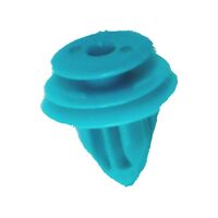 Interior Trim Clip | Special Design for Secure Fastening | @Pack of 10 | by Wurth