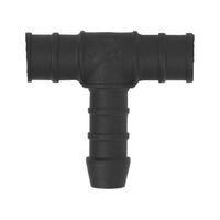 T-Hose Connector | 8.6mm Internal Diameter | Durable Acetal Resin | Chemical Resistant | by Wurth