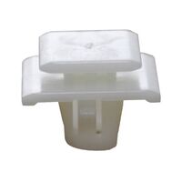 Interior Trim Clip Closed | Pre-Mount Design & Tolerance Compensation | Reusable | @Pack of 25 | by Wurth