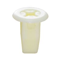 Expanding Nut Type 6 | One-Sided Assembly | Corrosion Resistant | High Retention Force | @Pack of 25 | by Wurth