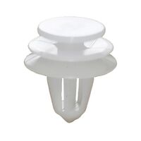 Interior Trim Clip | Special Design for Secure Fastening | @Pack of 25 | by Wurth