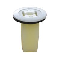 Expanding Nut Type 6 | One-Sided Assembly | Corrosion Resistant | High Retention Force | @Pack of 25 | by Wurth