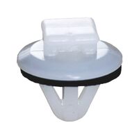 Interior Trim Clip | Special Design for Secure Fastening | Pack of 25 | by Wurth