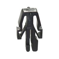 Ornamental Grille Clip | Durable Construction | Easy Installation | @Pack of 25 | by Wurth