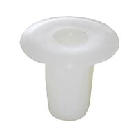 Expanding Nut Head Round Tip Pointed | Corrosion Resistant | High Retention Force | @Pack of 25 | by Wurth