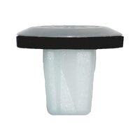 Expanding Nut Type 6 | One-Sided Locking Function | Corrosion Resistant | High Retention Force | @Pack of 25 | by Wurth