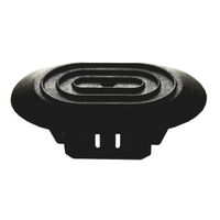 Expanding Nut Type 4 | Suitable for Oval Holes | High Retention Force | Reusable Design | @Pack of 25 | by Wurth