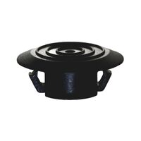 Expanding Nut Type 4 | High Retention Force | Reusable Design | Suitable for Oval Holes | @Pack of 25 | by Wurth