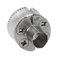 RAUFOSS ABC Metal Disassembly Tool | Aluminium & Steel | 12mm Tube Compatible | by Wurth