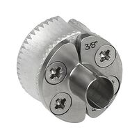 Raufoss ABC Metal Disassembly Tool | Aluminium & Steel | Simplifies Tube Removal | Max 5 Operations | @1 PCS | by Wurth