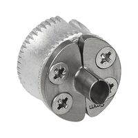 RAUFOSS ABC Metal Disassembly Tool | Aluminium & Steel | Simplifies Tube Removal | 8mm Diameter | @1 PCS | by Wurth